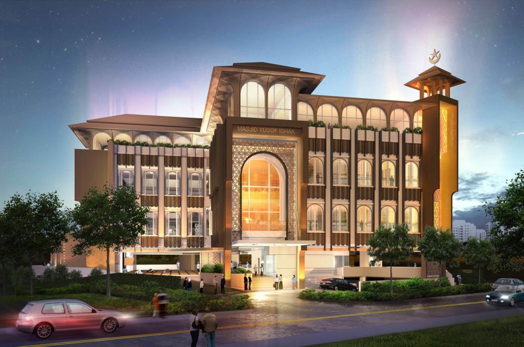 Masjid Yusoff Ishak