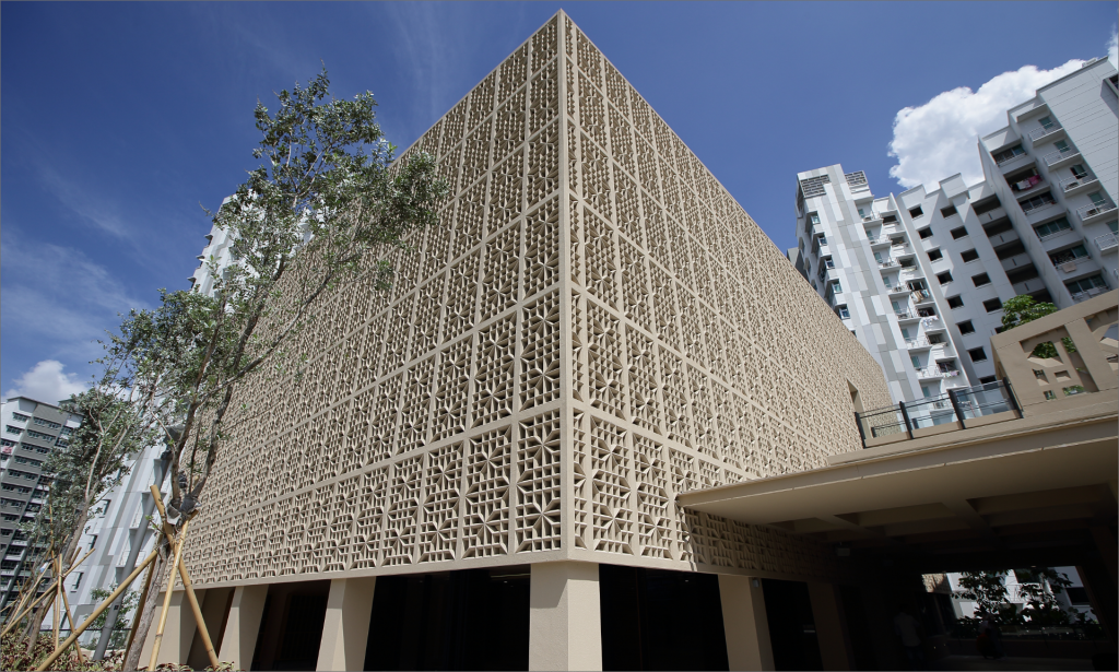 AlIslah Mosque Warees Investments Community Asset Management